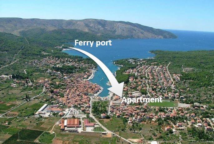 Apartman Tudor Stari Grad  Exterior photo